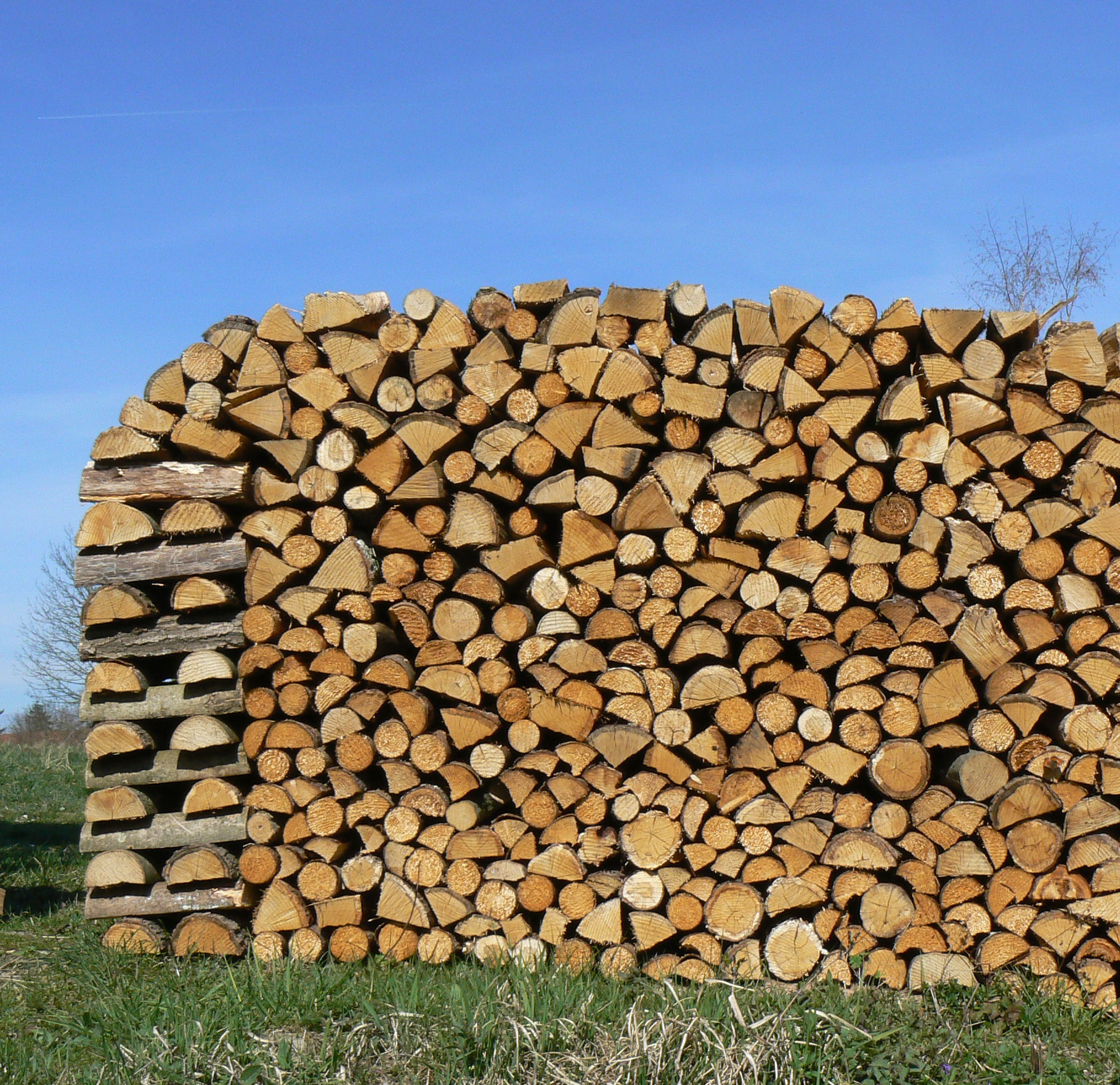 Bois de chauffage